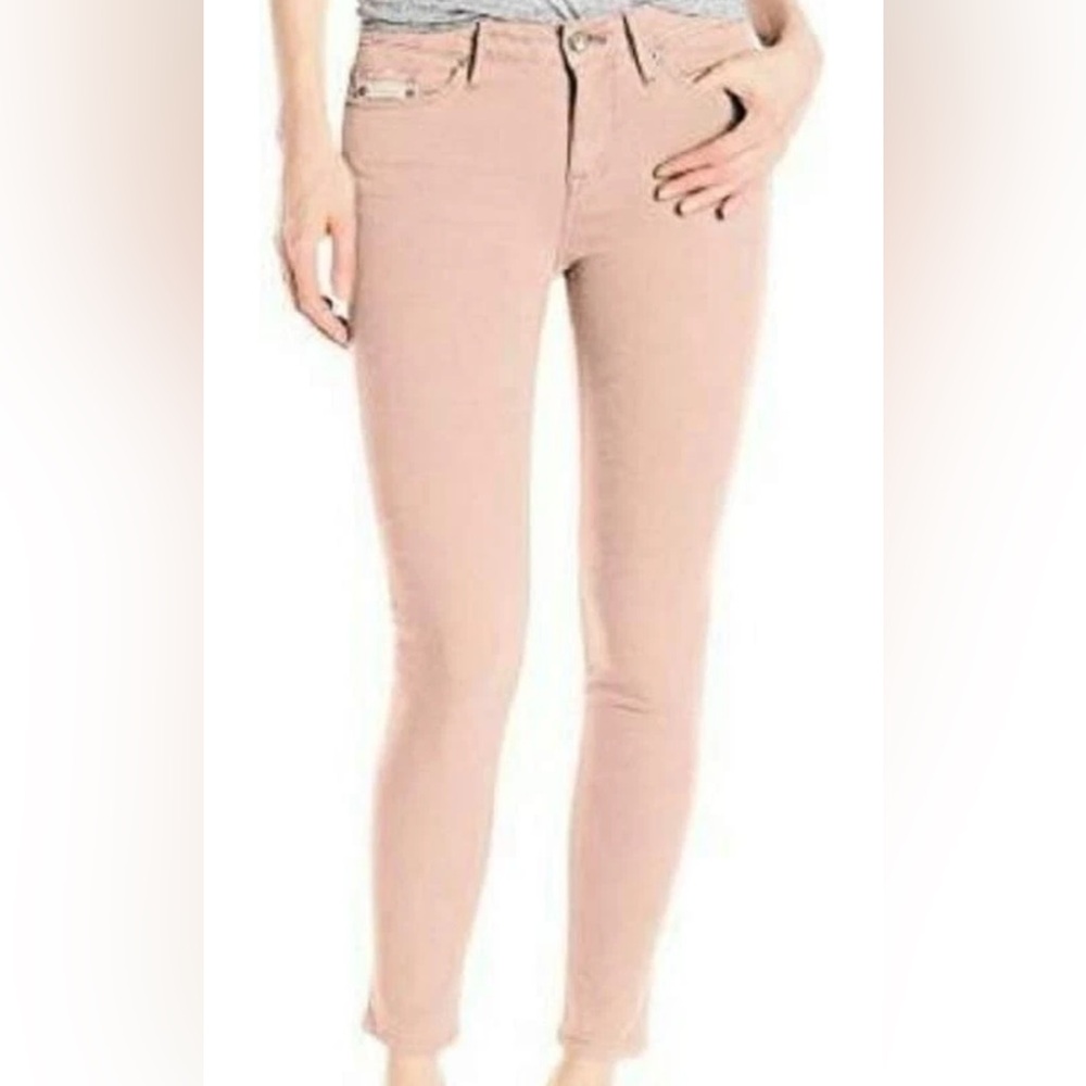 Calvin Klein Jeans Light Pink/Peach Denim